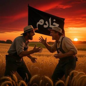 حمید صارمی – خادم